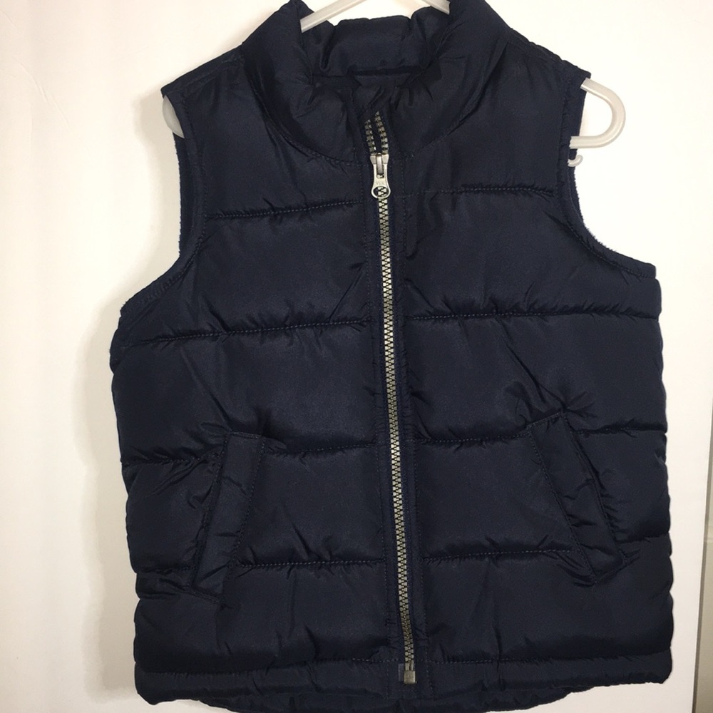 Old Navy Puffer Vest